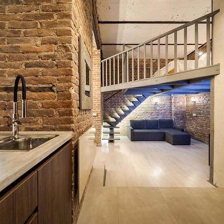 Lesi Apartment With Terrace Lviv Buitenkant foto