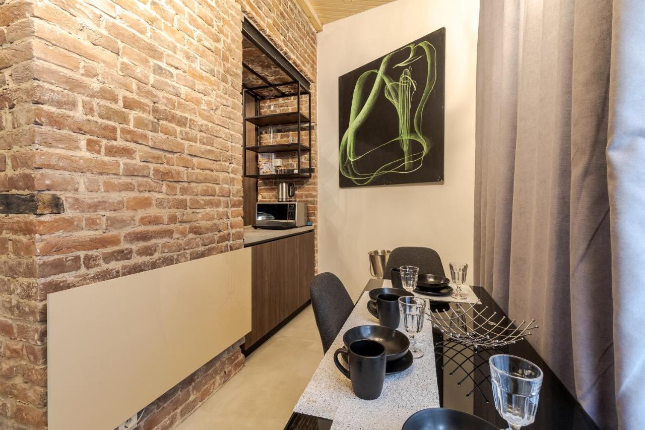 Lesi Apartment With Terrace Lviv Buitenkant foto